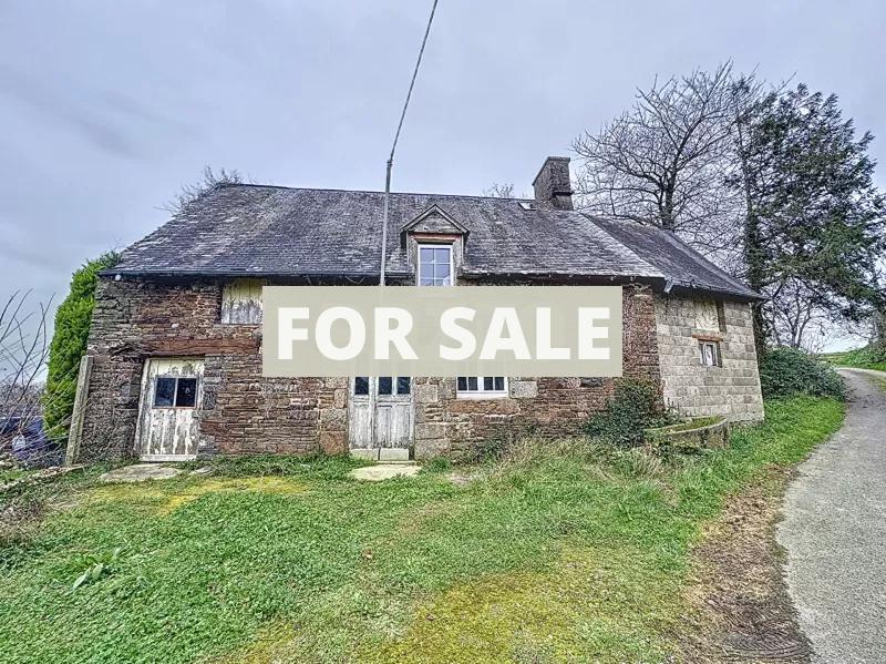 Detached Country House to Renovate
