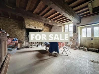 Detached Country House to Renovate