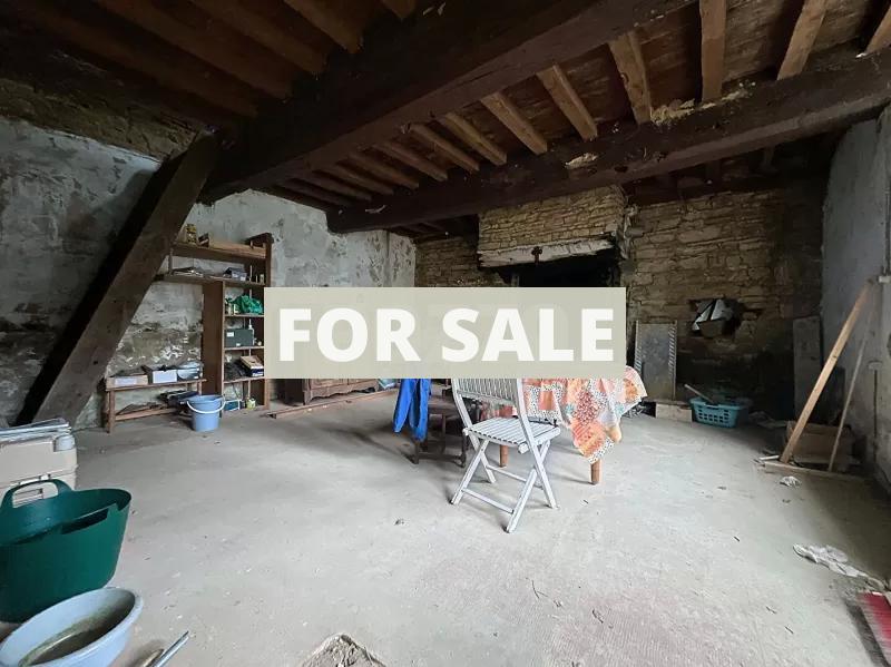 Detached Country House to Renovate