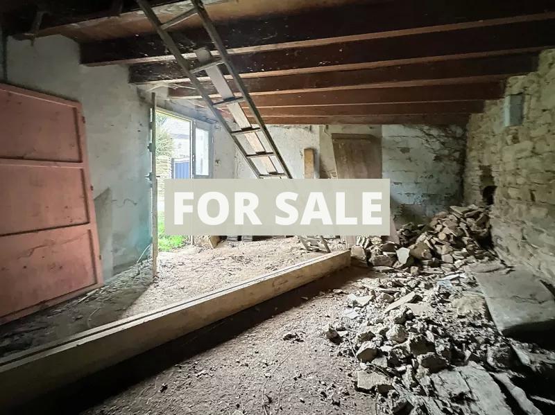 Detached Country House to Renovate