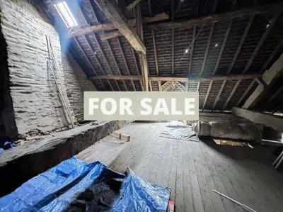 Detached Country House to Renovate