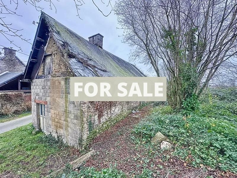 Detached Country House to Renovate
