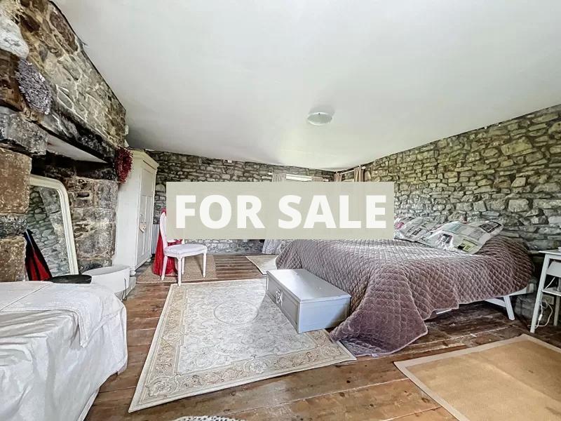 Large Detached House with Lovely Garden