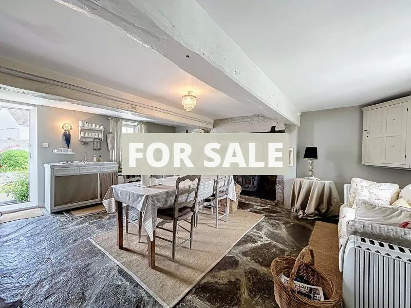 Large Detached House with Lovely Garden