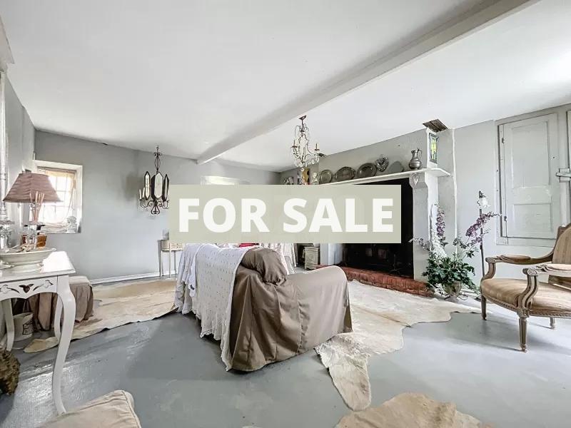 Large Detached House with Lovely Garden