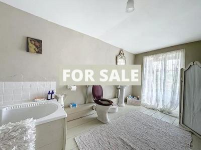 Large Detached House with Lovely Garden