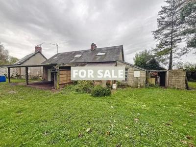 Detached House with Outbuilding