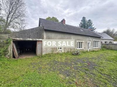 Detached House with Outbuilding