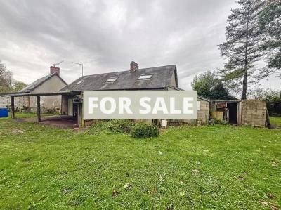 Detached Country House To Renovate Further