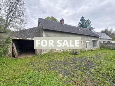 Detached Country House To Renovate Further