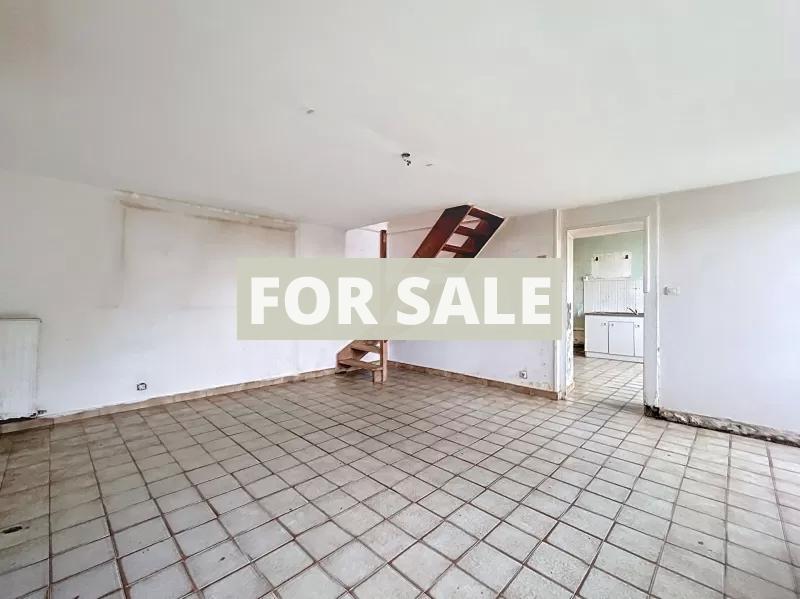 Detached Country House To Renovate Further