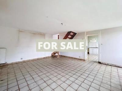 Detached Country House To Renovate Further