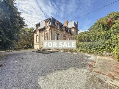 Manor House Close to the Coast