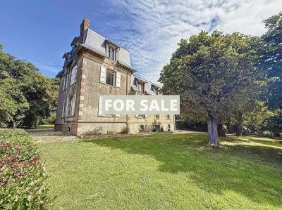 Manor House Close to the Coast