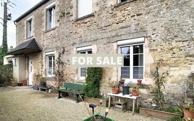 Lovely House with Sea View and Nice Garden