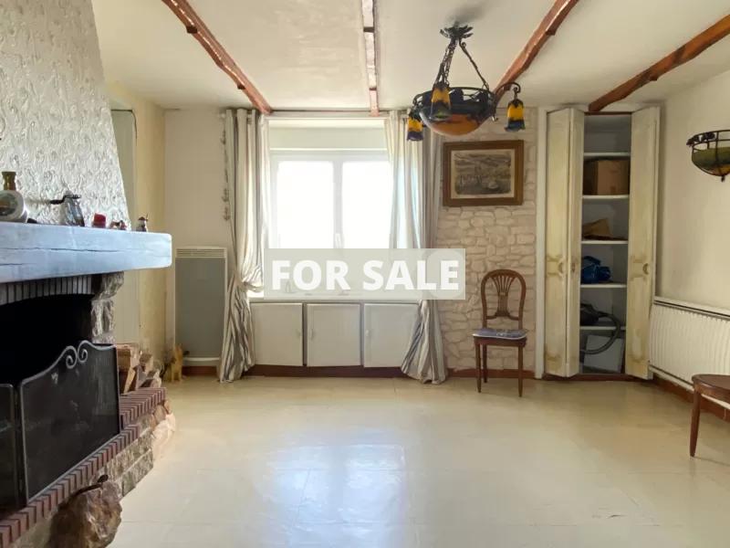 Coastal House with Open Sea View