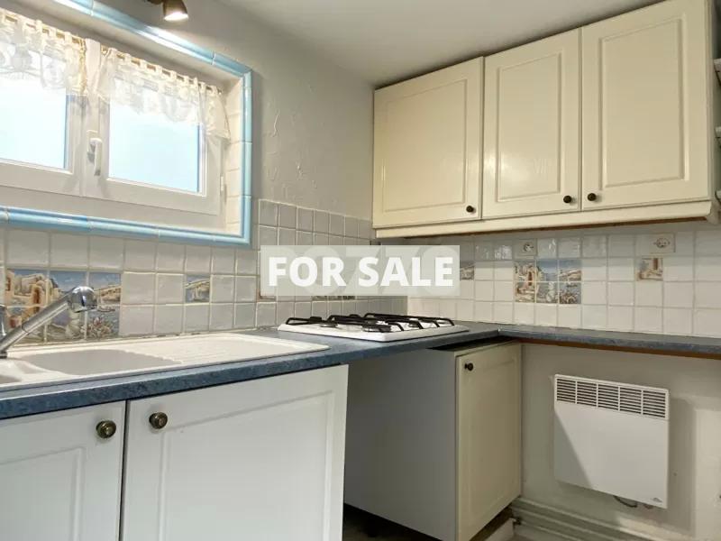 Coastal House with Open Sea View