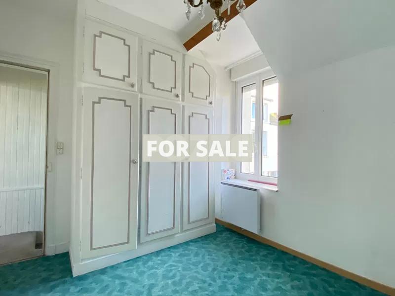 Coastal House with Open Sea View