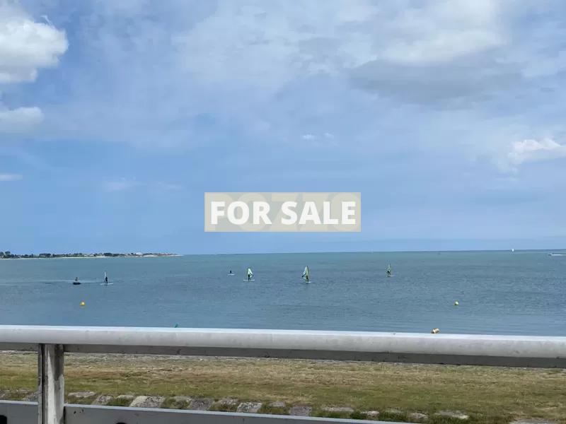 Coastal House with Open Sea View