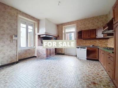 Detached House with Garden