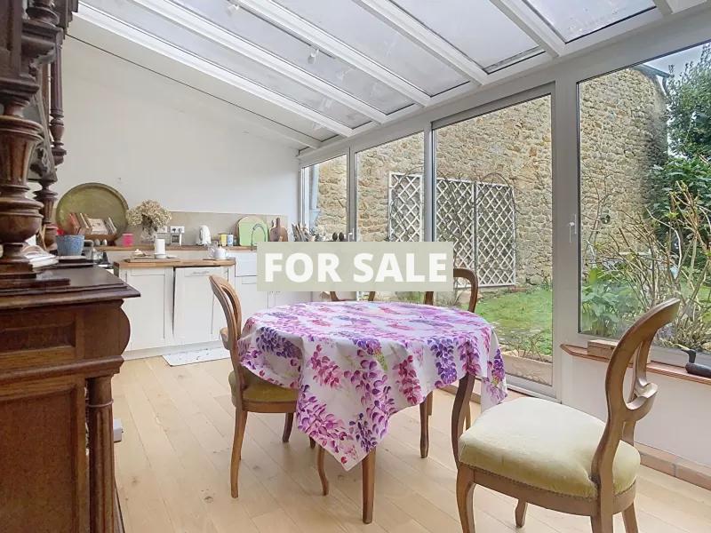 Charming House and Garden in Rural Village