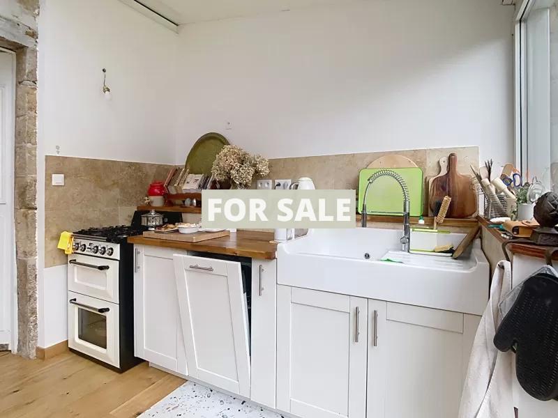 Charming House and Garden in Rural Village