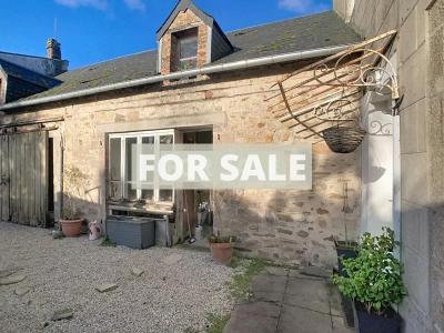 Manor House in Coastal Village