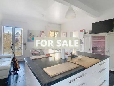 Manor House in Coastal Village