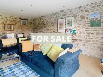 Manor House in Coastal Village