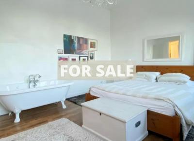 Manor House in Coastal Village