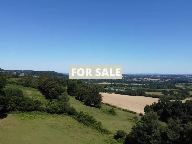 Detached Country House with Open Views