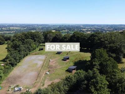 Detached Country House with Open Views