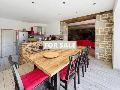 Detached Country House with Open Views