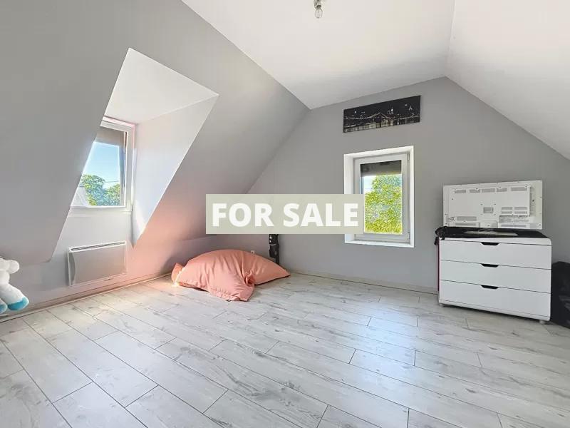 Detached Country House with Open Views