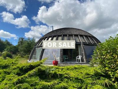 Unique Eco-House in Coastal Location