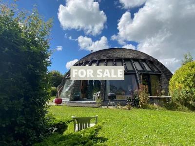 Unique Eco-House in Coastal Location