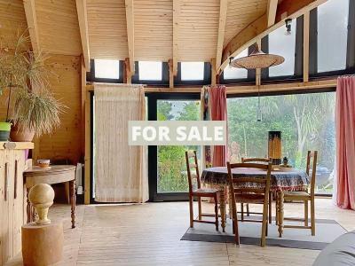 Unique Eco-House in Coastal Location