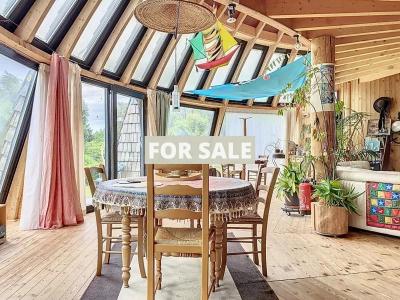 Unique Eco-House in Coastal Location