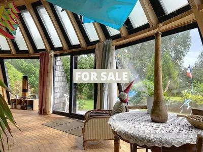 Unique Eco-House in Coastal Location