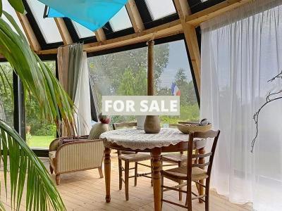 Unique Eco-House in Coastal Location