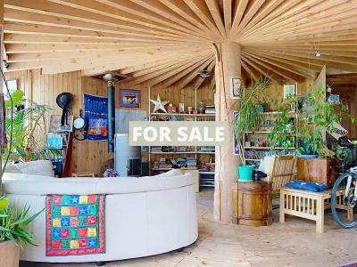 Unique Eco-House in Coastal Location