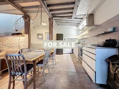 Manor House with Up-Market Interiors