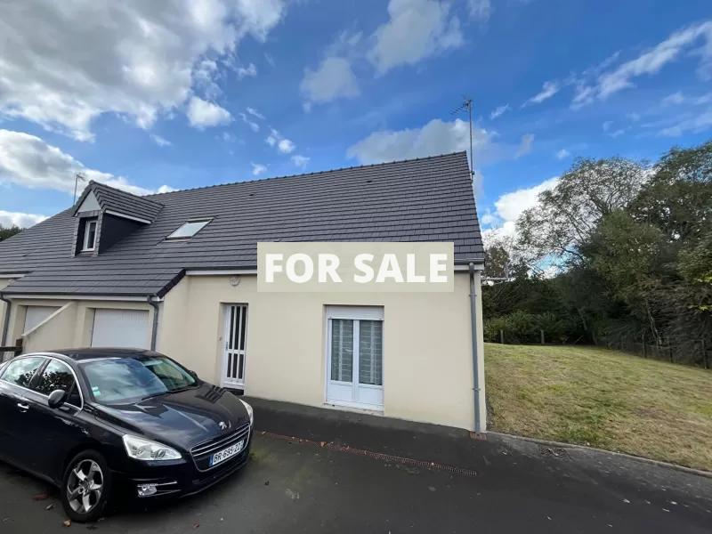 Village House in Nice Location with Garden