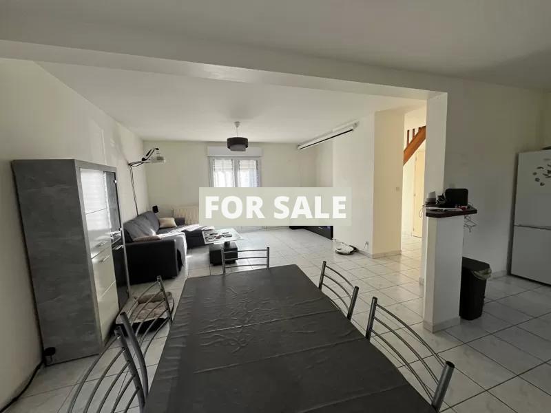 Village House in Nice Location with Garden