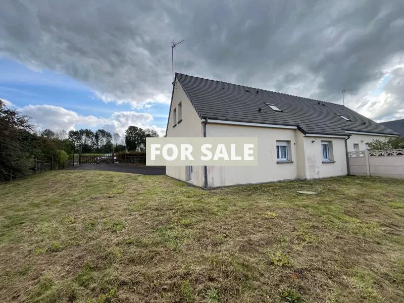 Village House in Nice Location with Garden