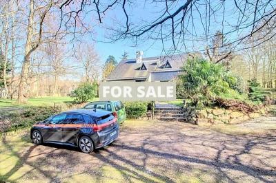 Detached Country House with Land