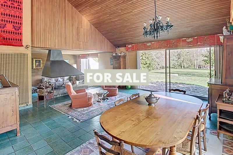 Detached Country House with Land