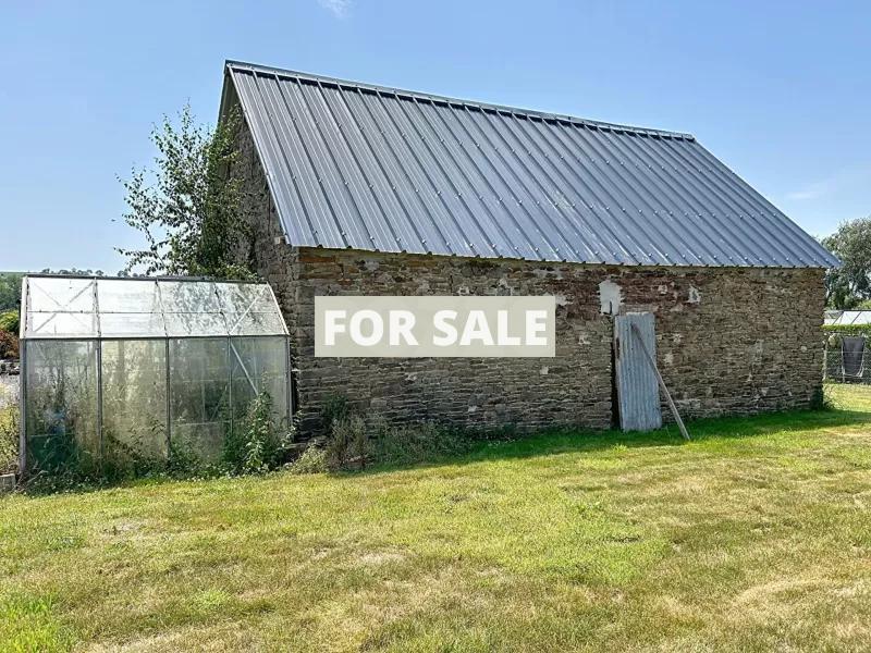 Detached Country House with Guest Gite Cottage