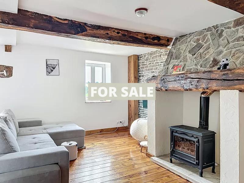 Detached Country House with Guest Gite Cottage