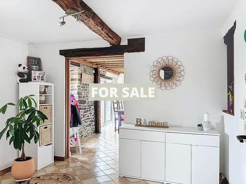 Detached Country House with Guest Gite Cottage